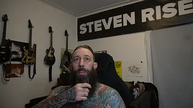 StevenRiseNYC – Live XXX-chat