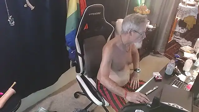 Daddysthick Chat XXX in diretta
