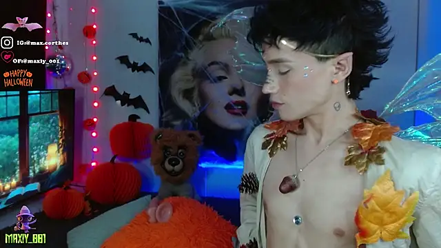 maxiy_001 Chat XXX in diretta