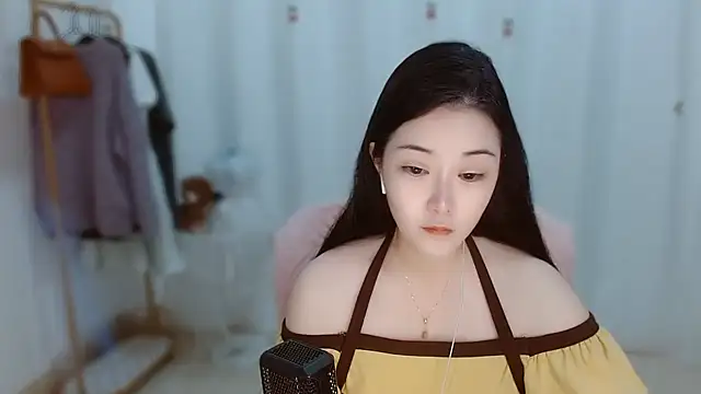 แชท XXX สดของ Amy-cnbaby