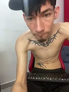 Chat XXX ao vivo de CAMILO__21