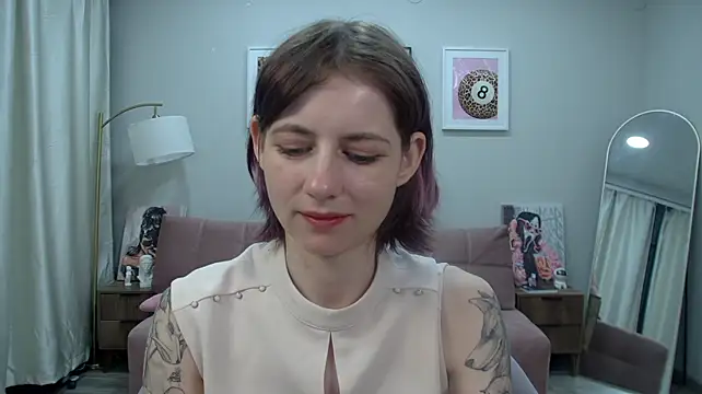 XXX chat uživo modela MarianBells