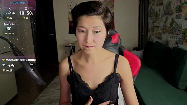 Leyla13Stoone Obrolan Langsung XXX