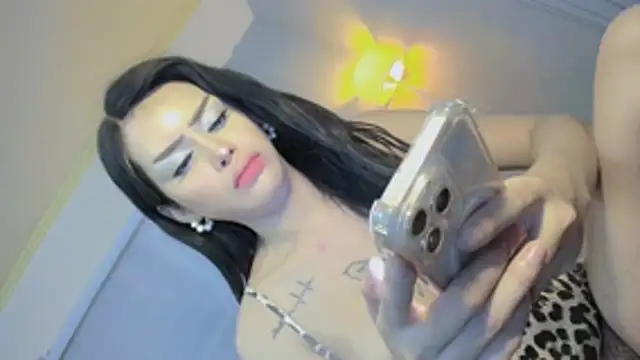 Patricia_fox's Live XXX Chat
