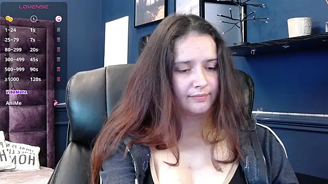 XXX chat uživo modela iris_nikhols