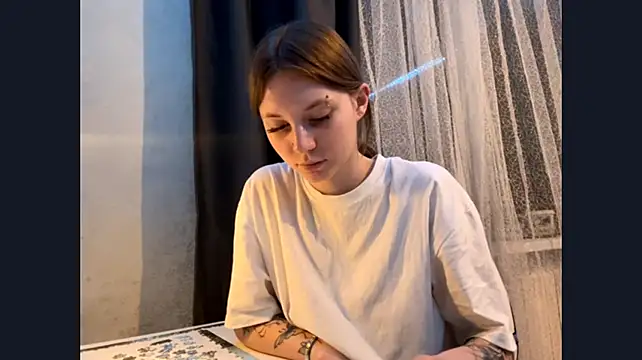 LexieParmele – Live XXX-chat