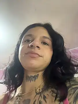 Chat XXX ao vivo de Thabysosa