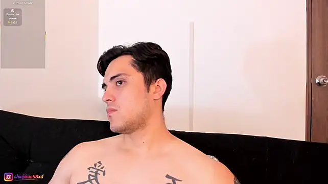 XXX chat uživo modela jasonxd9898
