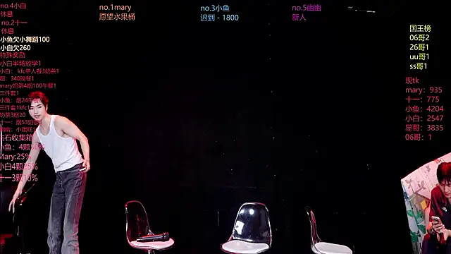 XXX chat uživo modela XXXxxx-001