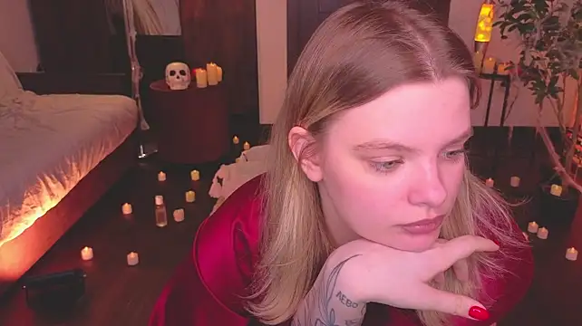 XXX chat uživo modela Hottie_Jane