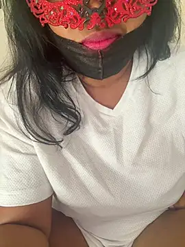 Chat XXX en directo de Shasha_X
