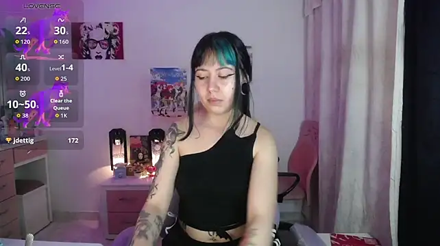 XXX chat uživo modela iris_sky