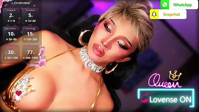 XXX chat uživo modela UrDominantBella