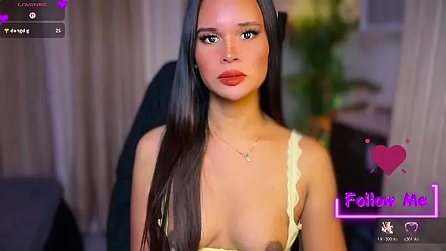 XXX chat uživo modela _lolalch