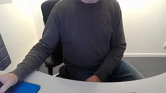 Buggemann webcam show