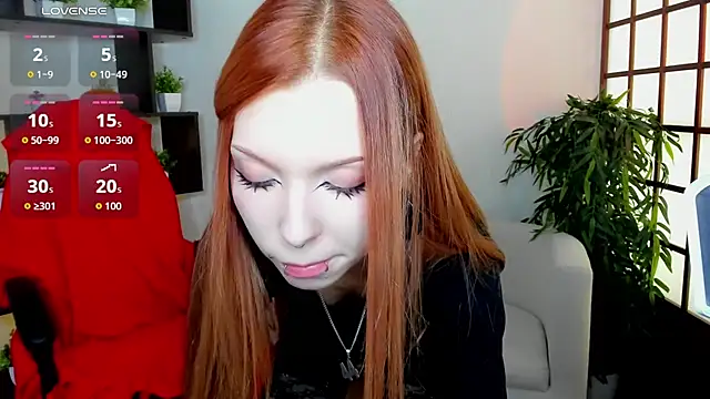 XXX chat uživo modela Star_Tarra