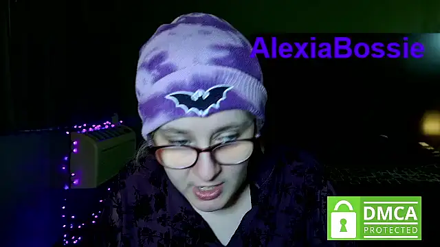 XXX chat uživo modela AlexiaBossie