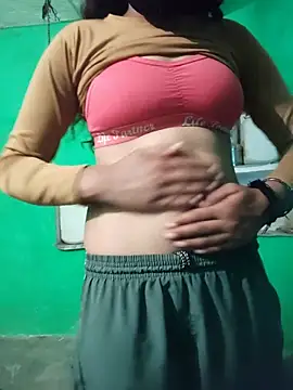 XXX chat uživo modela Sikha_varma