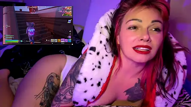 MarlaFknSinger Live XXX Chat