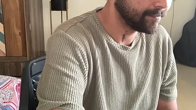 Mr_Ajnabee 现场XXX聊天