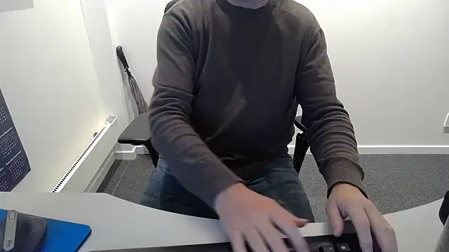 Buggemann Webcam Show