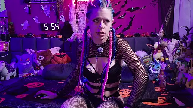 ViGothFox Chat XXX in diretta