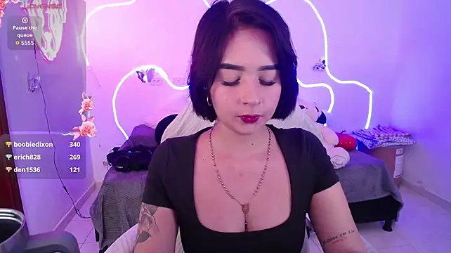 sweetalloy Adlı Modelin Canlı XXX Sohbeti