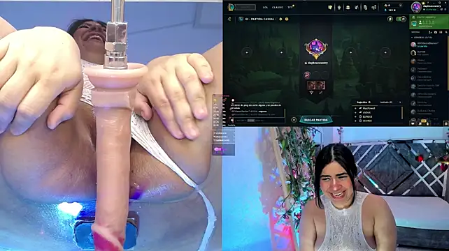 DaphneContry's Live XXX Chat