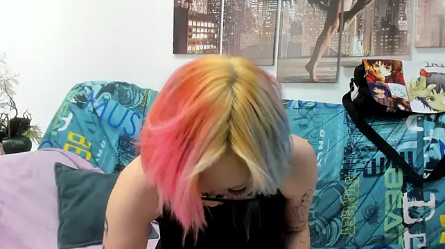 Živý XXX chat Cute__Kiko