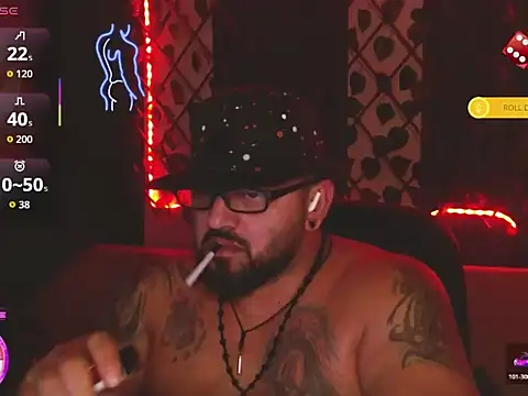 mr_wolf46's Live XXX Chat