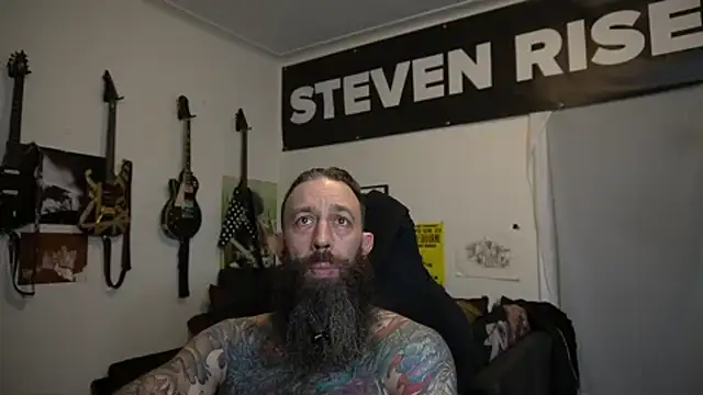 StevenRiseNYC 现场XXX聊天