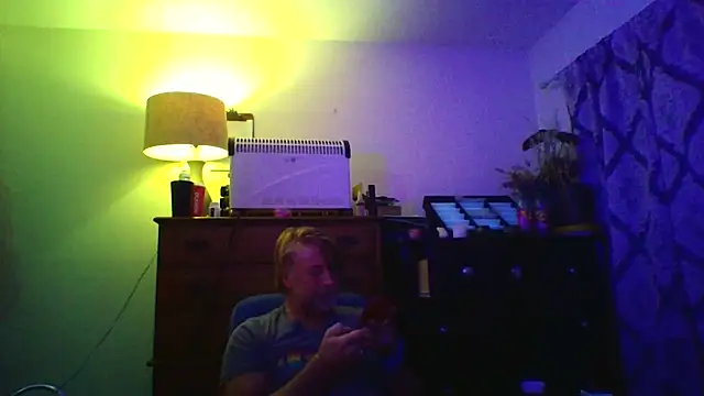 LINYguy's Webcam Show