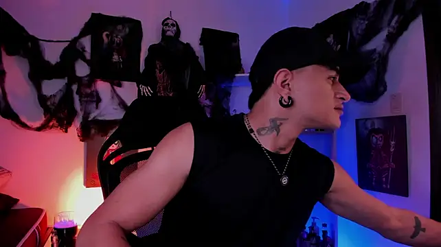 Онлайн чат XXX LiamDeeps