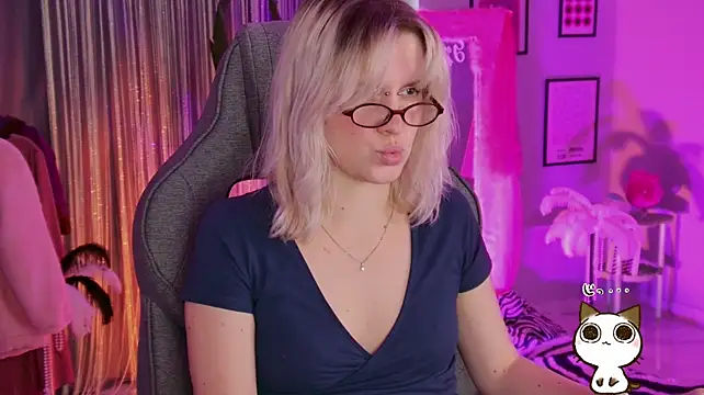 Chat +18 de BethanyCloud ao vivo
