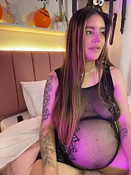 Czat XXX na żywo – iam_camila