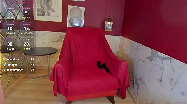 KellyPerfection Chat XXX live