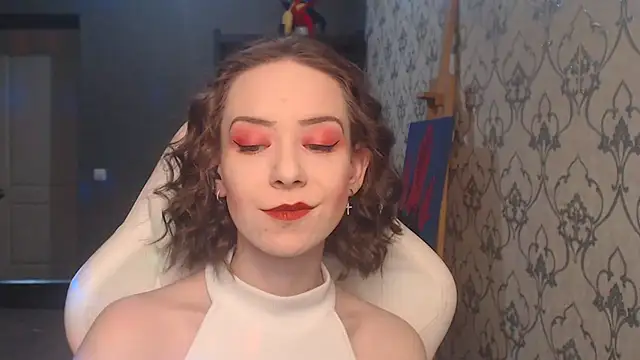Chat XXX en directo de FascinatingEyess