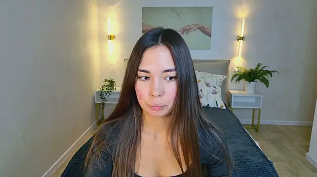 XXX chat uživo modela Belle_Coy