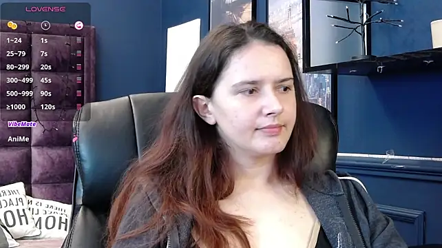 Chat XXX en directo de iris_nikhols