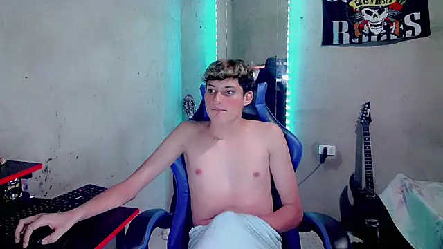 Chat +18 de Jason_Toddhot ao vivo