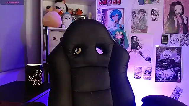 Živý XXX chat CelesteAyase