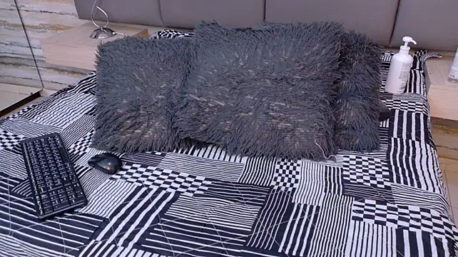 Webkamerová show danthewolf