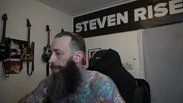 StevenRiseNYC 现场XXX聊天