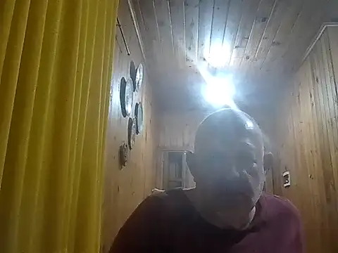 Octavio8 Webcam-Show