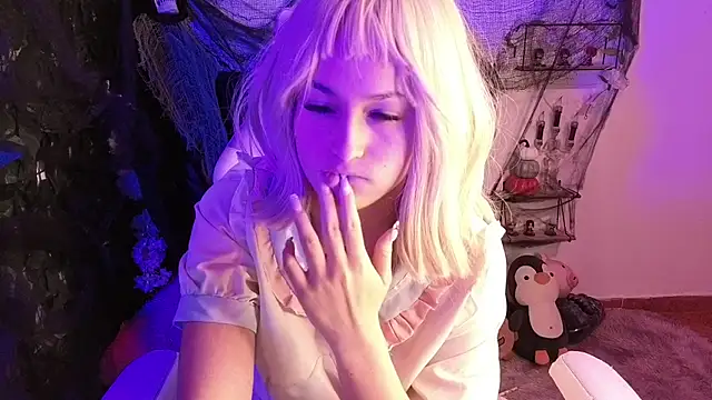 Chat XXX en directo de Eymmy_24