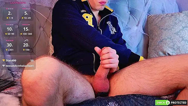 XXX chat uživo modela WilliamDyson