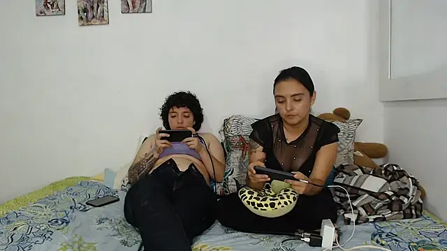 kathy_luisa Live XXX-chat