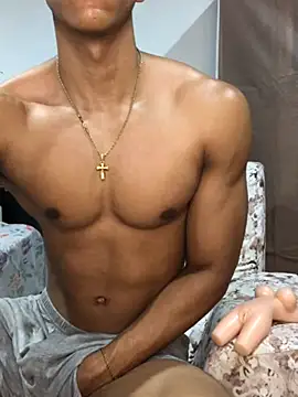 RickyEbony's Live XXX Chat
