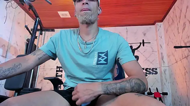 Chatroom XXX en direct de DrakeNeumann