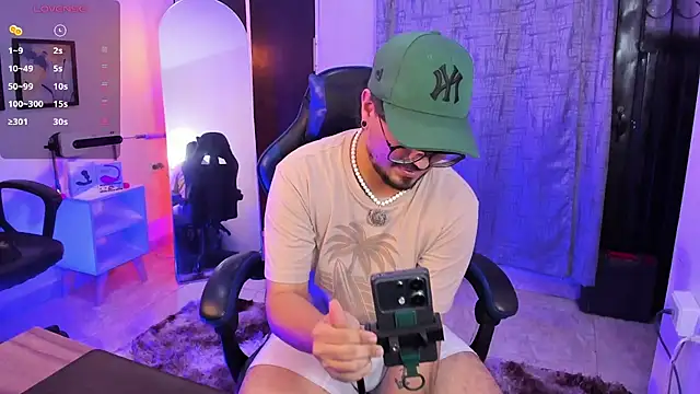 DaviidEvans_ Chat XXX live